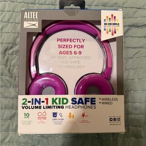 CHILDRENS HEADPHONES